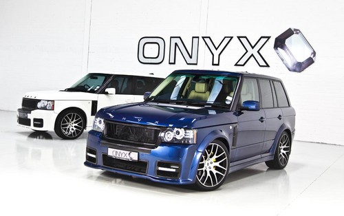 onyx platinum RR 2 at ONYX Platinum Kits For 2010 Range Rover