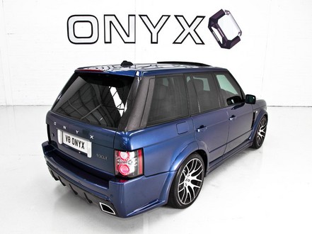 onyx platinum RR 3 at ONYX Platinum Kits For 2010 Range Rover