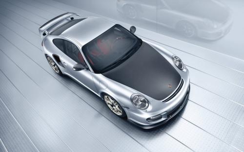 porsche 911 GT2 RS 2 at Porsche 911 GT2 RS   New Images And Video