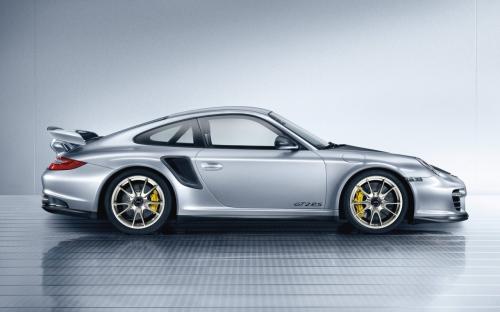porsche 911 GT2 RS 3 at Porsche 911 GT2 RS   New Images And Video