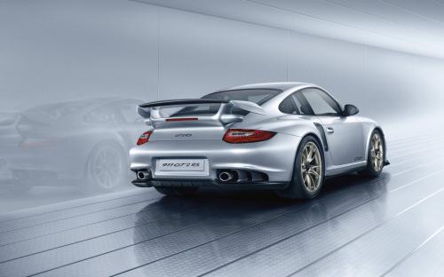 porsche 911 GT2 RS 4 at Porsche 911 GT2 RS   New Images And Video