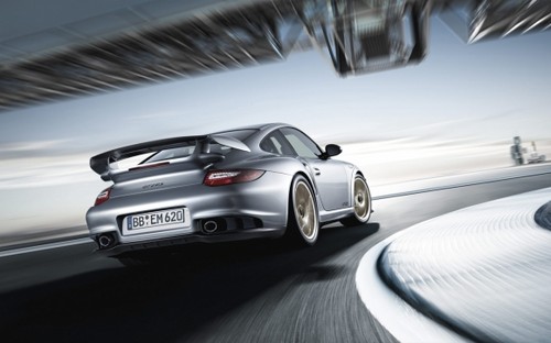 porsche 911 GT2 RS 9 at Porsche 911 GT2 RS   New Images And Video