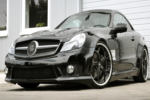 priof at Prior Design Wide Body Mercedes SL Conversion Kit