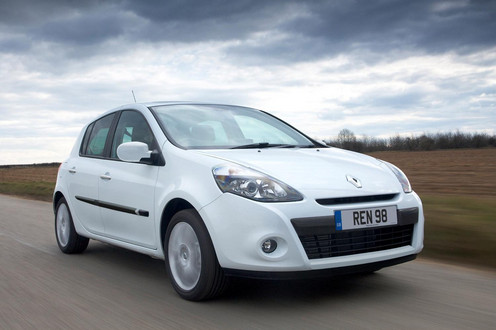 renault clio dci at Renault Clio eco² Launched In The UK