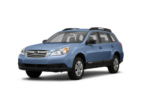 subaru outback at 2011 Subaru Legacy And Outback Pricing Announced