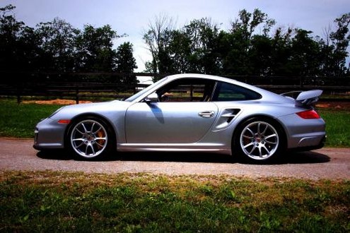 switzer 911 gt2 6 at 911 hp Porsche 911 GT2 By Switzer Performance