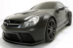 vanif at Brabus T65 RS Mercedes SL65 AMG Vanish Details