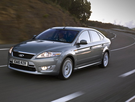 2010 Ford Mondeo 1 at New Engines For 2010 Ford Mondeo