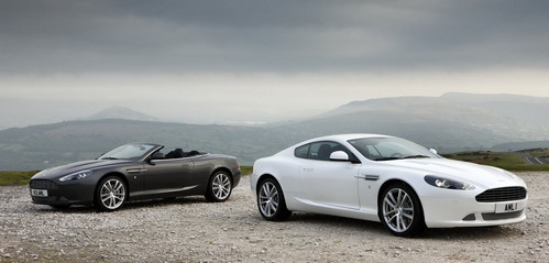 2011 Aston Martin DB9 1 at 2011 Aston Martin DB9 Revealed