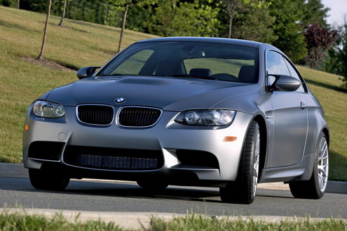 2011 BMW M3 Frozen Gray 2 at Limited Edition BMW M3 Frozen Gray Revealed
