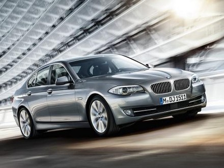 2011 bmw 5 series at Five Star Safety Rating For 2011 BMW 5 Series