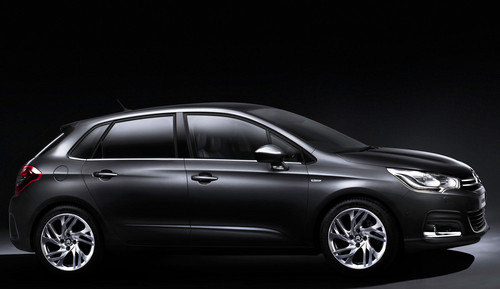 2011 citroen c4 2 2011 citroen c4 2 at 2011 Citroen C4 Facelift Revealed