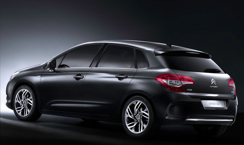 2011 citroen c4 3 2011 citroen c4 3 at 2011 Citroen C4 Facelift Revealed