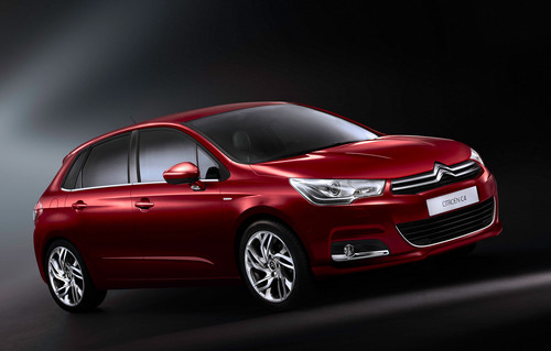 2011 citroen c4 7 2011 citroen c4 7 at 2011 Citroen C4 Facelift Revealed