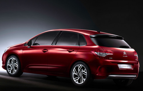 2011 citroen c4 8 2011 citroen c4 8 at 2011 Citroen C4 Facelift Revealed