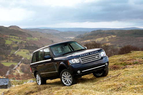 2011 range rover 1 at 2011 Range Rover Announced   Gets New V8 Diesel