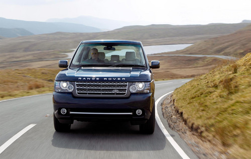 2011 range rover 2 at 2011 Range Rover Announced   Gets New V8 Diesel