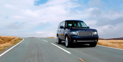 2011 range rover 3 at 2011 Range Rover Announced   Gets New V8 Diesel