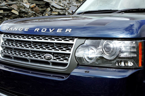 2011 range rover 4 at 2011 Range Rover Announced   Gets New V8 Diesel