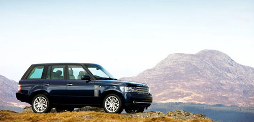 2011 range rover 5 at 2011 Range Rover Announced   Gets New V8 Diesel