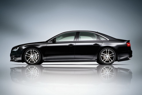 ABT Audi A8 2 at ABT AS8 Based On 2011 Audi A8