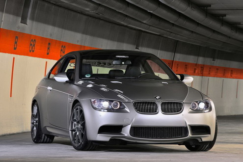 APP BMW M3 2 at BMW M3 By APP Europe