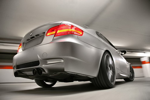 APP BMW M3 5 at BMW M3 By APP Europe