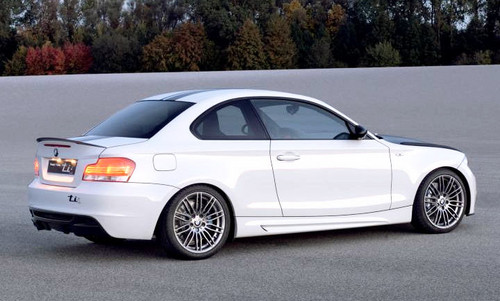 BMW 1 series m at M Powered BMW 1 Series Confirmed For 2011