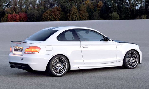 BMW 1 series m BMW 1 series m at M Powered BMW 1 Series Confirmed For 2011