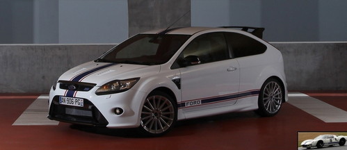 Ford Focus RS Le Mans Classic 4 at Ford Focus RS Le Mans Classic Special Editions