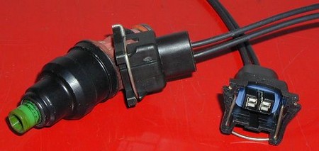 Fuel Injector Plug at How to Repair a Car’s Fuel Injector Wire