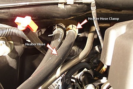 Heater Hoses at How to Fix a Vehicle’s Heater