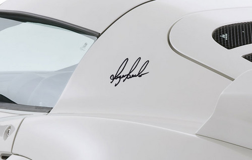 Lotus Elise RGB 3 at Lotus Elise SC and Exige S RGB Special Editions