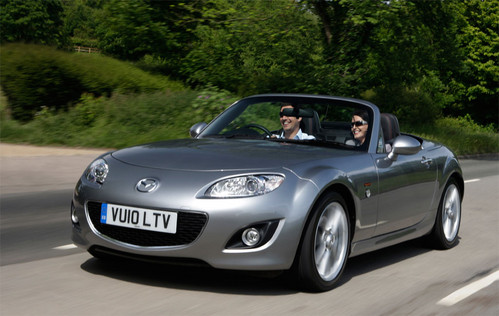 Mazda MX5 Miyako 4 at Mazda MX5 Miyako Special Edition