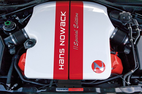 Nowack BMW M5 4 at 718 hp BMW M5 by Nowack Motors