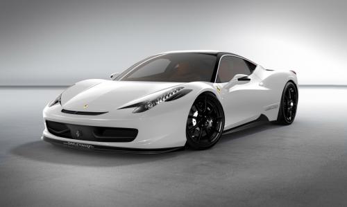 Oakley Design ferrari 458 1 at Oakley Design Ferrari 458 Italia