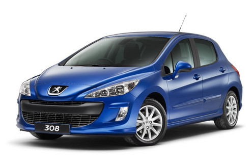 Peugeot 308 Millesim at Peugeot 308 Millesim 200th Anniversary