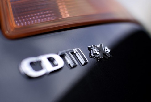 Vauxhall Insignia 4x4 3 at Vauxhall Insignia Tourer Diesel Goes AWD