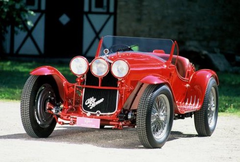 alfa romeo 100 years 1 at History Lesson: 100 Years Of Alfa Romeo