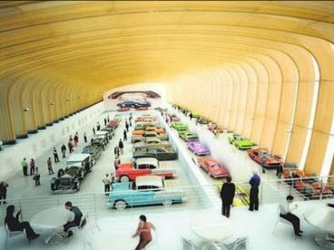 car museum at Worlds largest collection of cars to become a museum