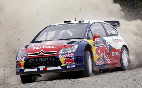 citroen GFOS 6 citroen GFOS 6 at Citroen At 2010 Goodwood Festival of Speed