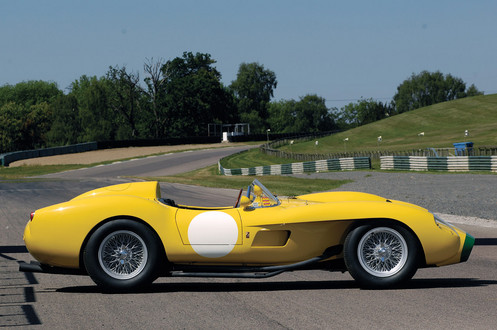 ferrari 250 tr 2 at 1958 Ferrari 250 Testa Rossa Hits The Auction Block
