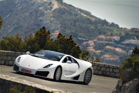 gta spano monaco 7 at GTA Spano   Live Pictures From Monte Carlo