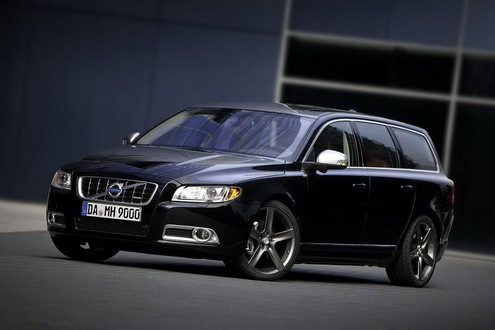 heico volvo v70 1 at Volvo V70 R Design By Heico Sportiv