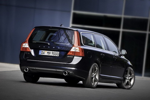 heico volvo v70 3 at Volvo V70 R Design By Heico Sportiv