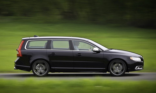 heico volvo v70 4 at Volvo V70 R Design By Heico Sportiv