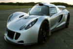 henef at First Hennessey Venom GT Goes To UAE