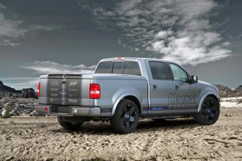 magnat ford f150 2 at 20,000 Watts Ford F 150 Pickup by MAGNAT