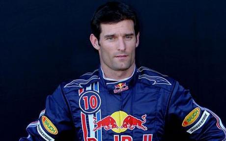 mark webber at Official: Mark Webber Stays With Red Bull For 2011