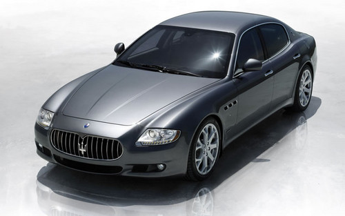 maserati quattroporte at Next Maserati Quattroporte Will Focus On Efficiency